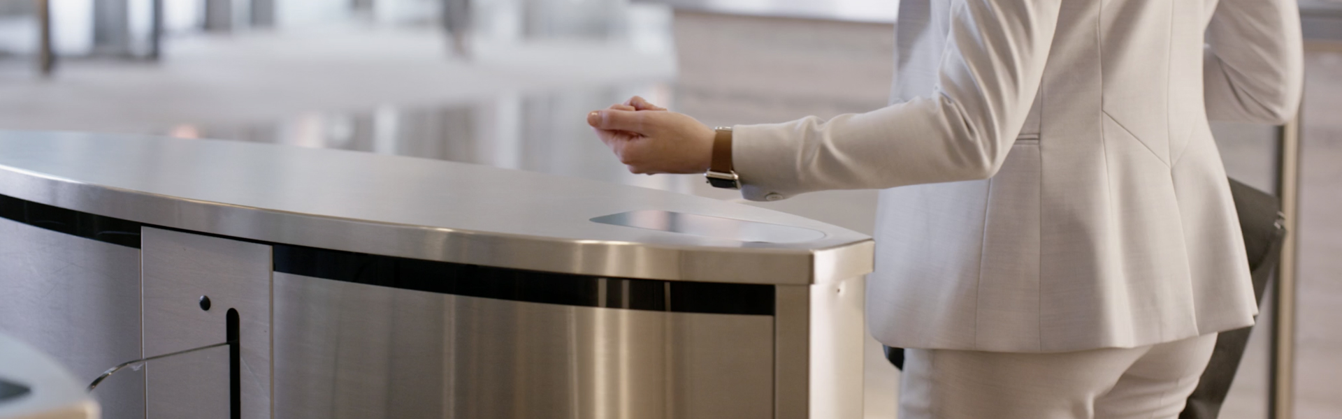 Core security in essex access control