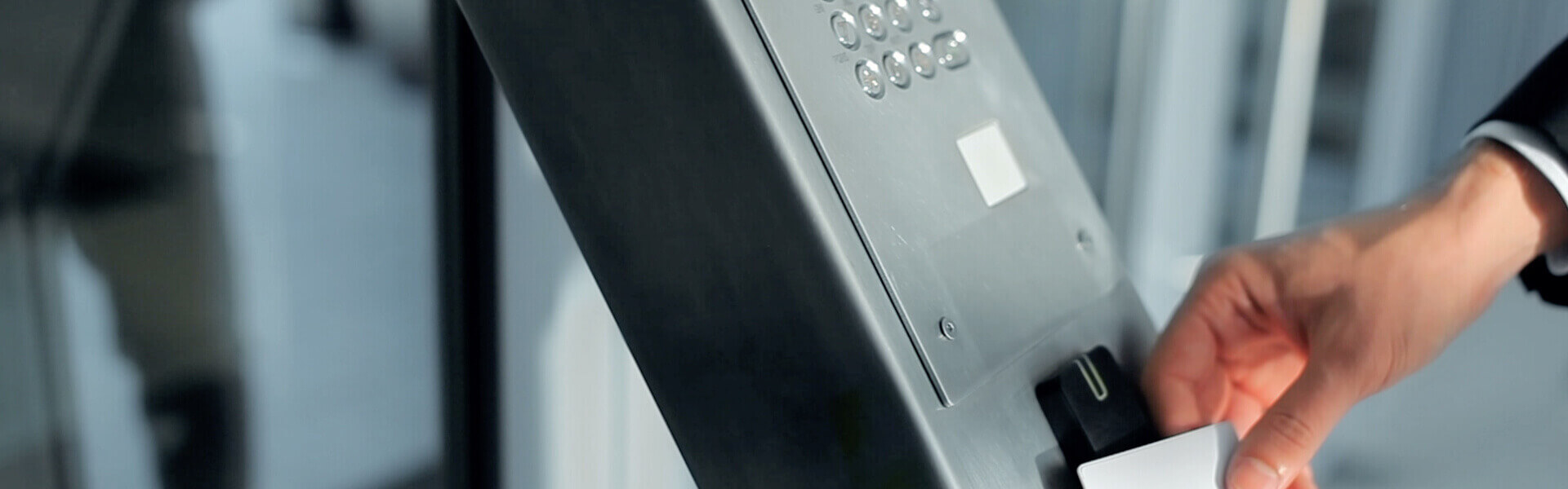 Core security in essex entrance systems banner