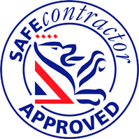 Safe Contractor Logo