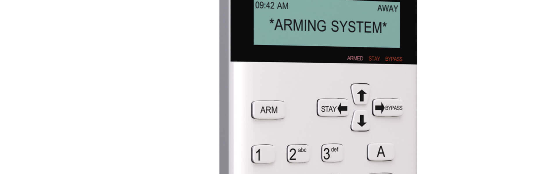 Core security in essex intruder alarms banner